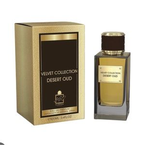 Dubai Millestone Velvet Collection Desert Oud Fragance(Unisex )